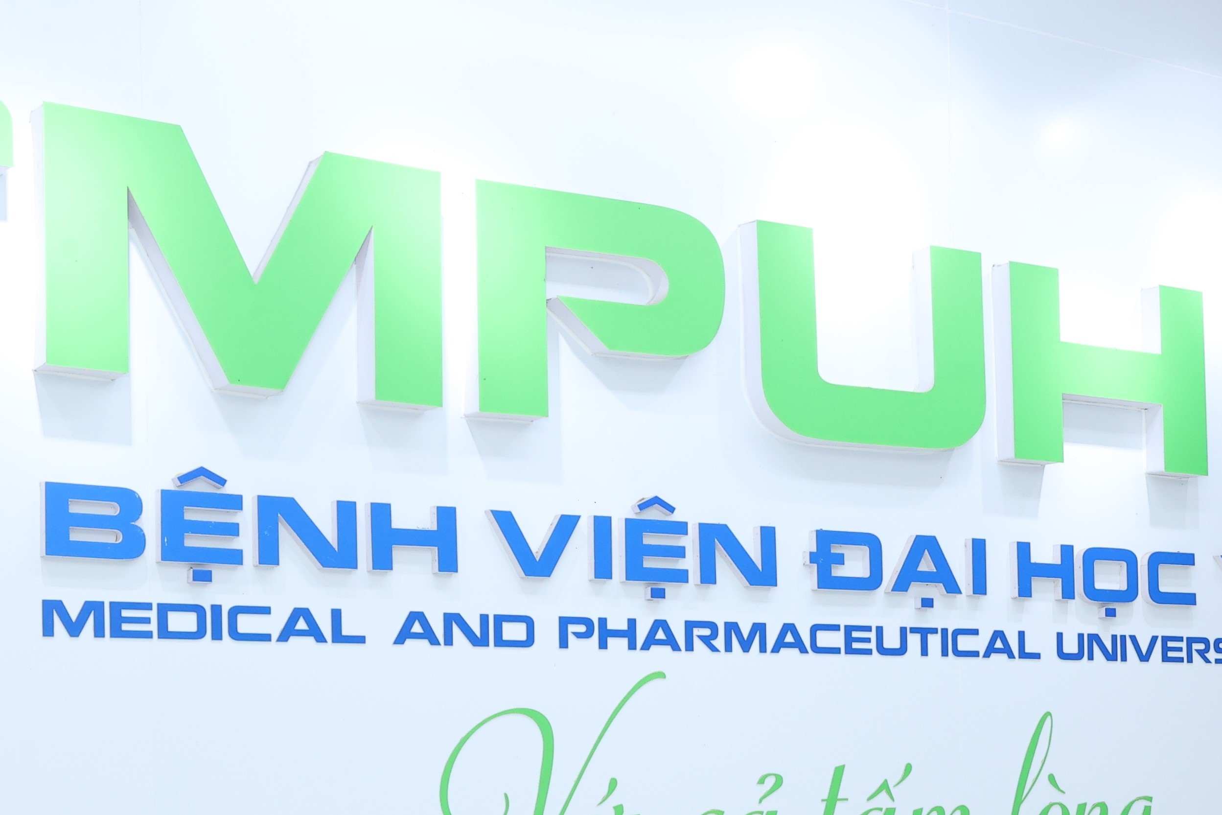 Bệnh viện Đại học Y Dược cơ sở Thanh Xuân